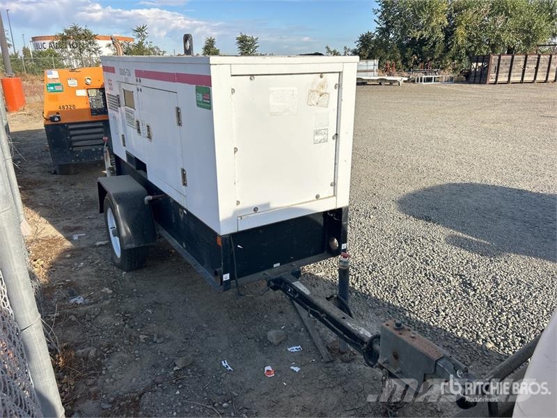 Magnum MMG55 Dizelski agregati