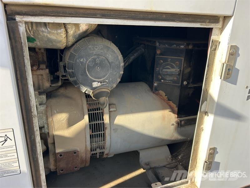 Magnum MMG55 Dizelski agregati