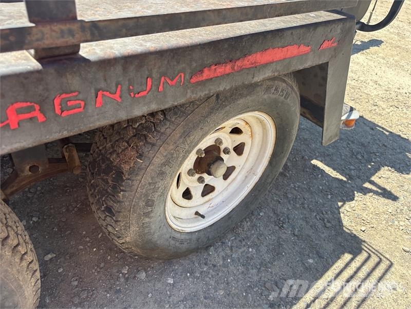Magnum MWT0500 Övriga bilar