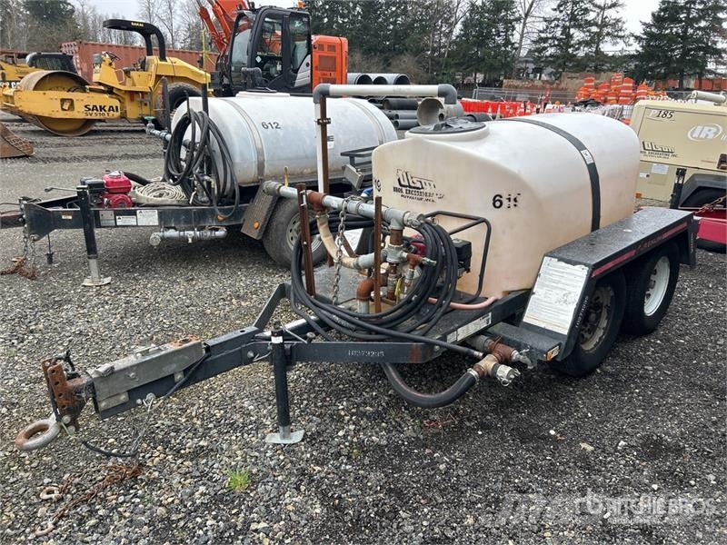 Magnum MWT500 Diger kamyonlar