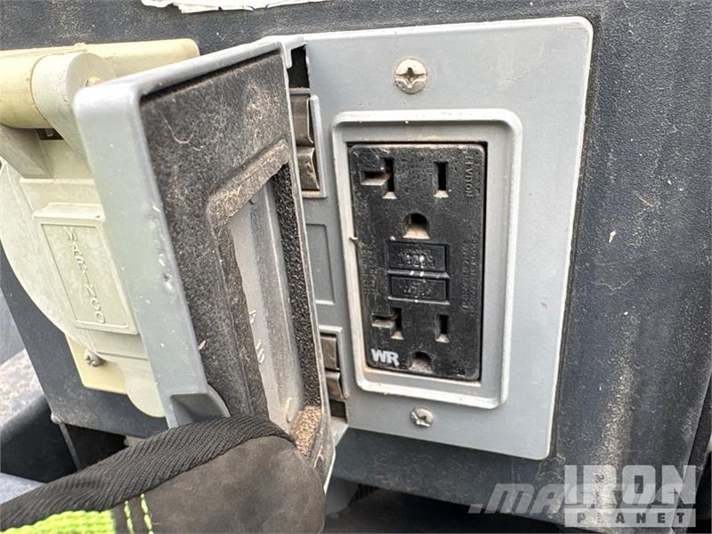 Magnum Pro MLT6SK 6 kW Light Tower Fénytornyok