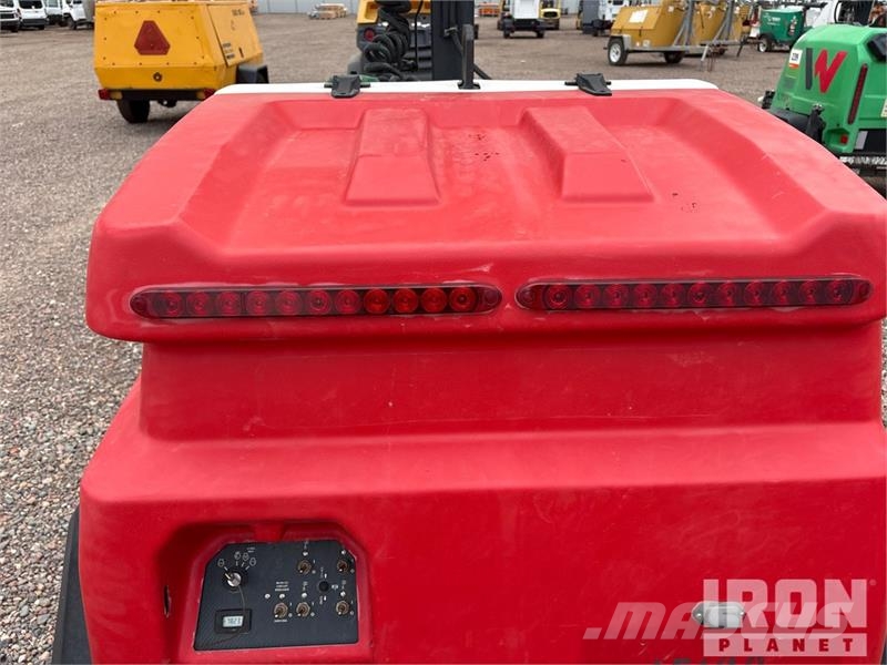 Magnum Pro MLT6SK 6 kW Light Tower Fénytornyok
