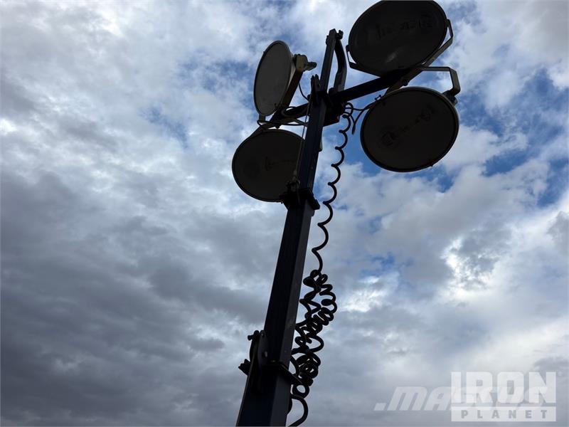 Magnum Pro MLT6SK 6 kW Light Tower Fénytornyok