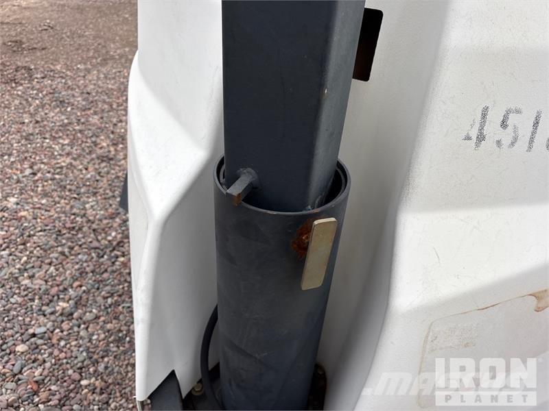 Magnum Pro MLT6SK 6 kW Light Tower Fénytornyok