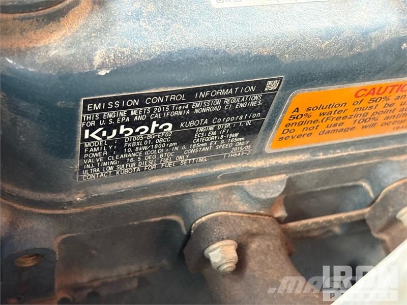 Magnum Pro MLT6SK 6 kW Light Tower Fénytornyok
