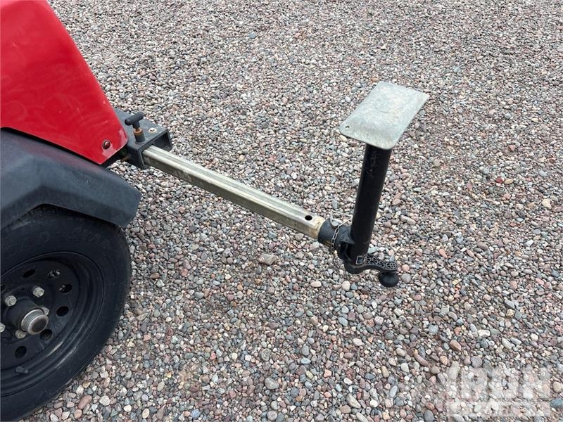 Magnum Pro MLT6SK 6 kW Light Tower Fénytornyok