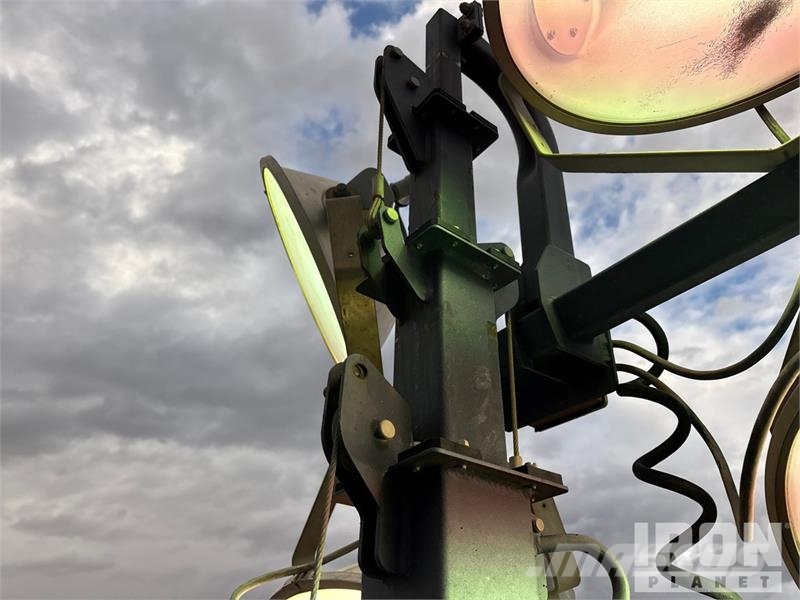 Magnum Pro MLT6SK 6 kW Light Tower Fénytornyok