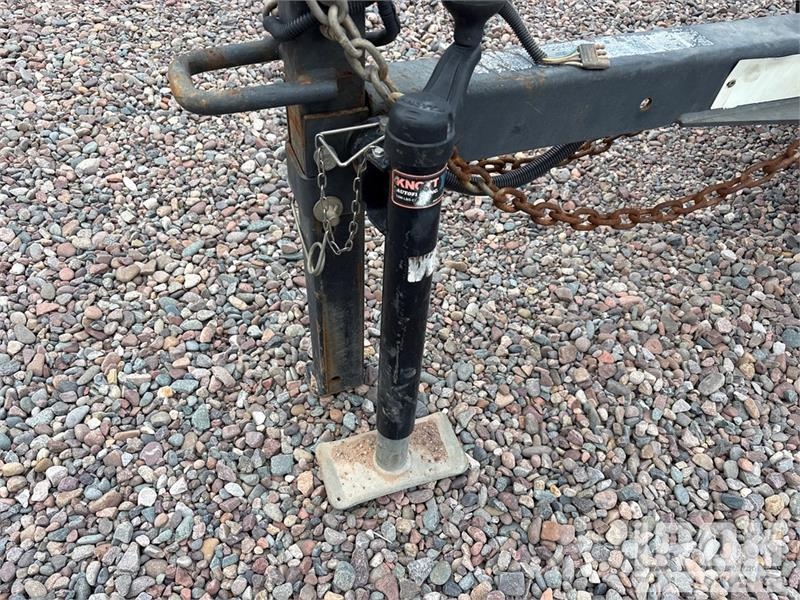 Magnum Pro MLT6SK 6 kW Light Tower Fénytornyok