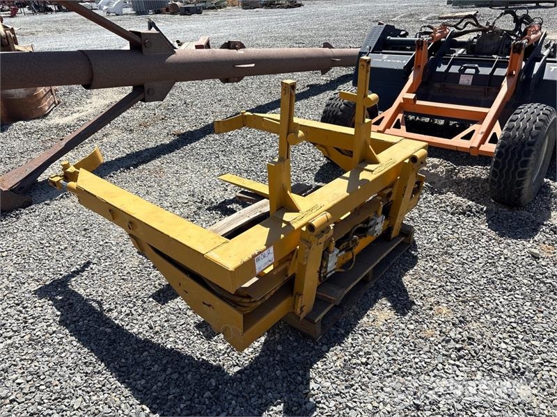 Malavac 60 in Forklift Bin Dumper Diger parçalar