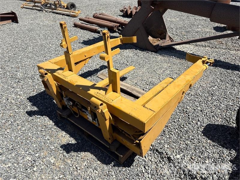 Malavac 60 in Forklift Bin Dumper Diger parçalar