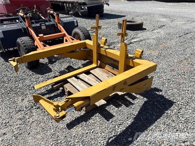 Malavac 60 in Forklift Bin Dumper Diger parçalar