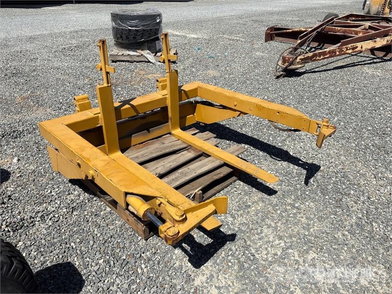 Malavac 60 in Forklift Bin Dumper Diger parçalar