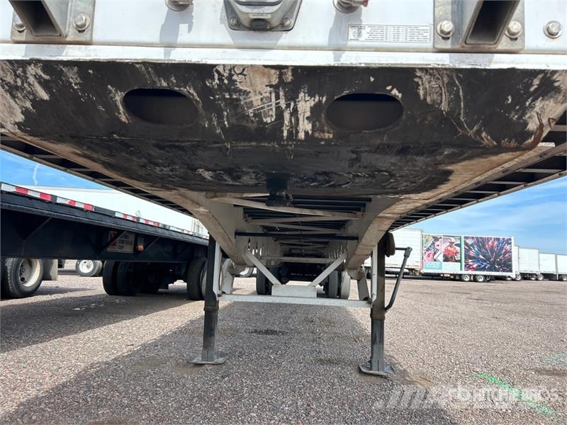 Manac 10248K000 48 ft T/A Flatbed Trailer Flatbed/Dropside trailers