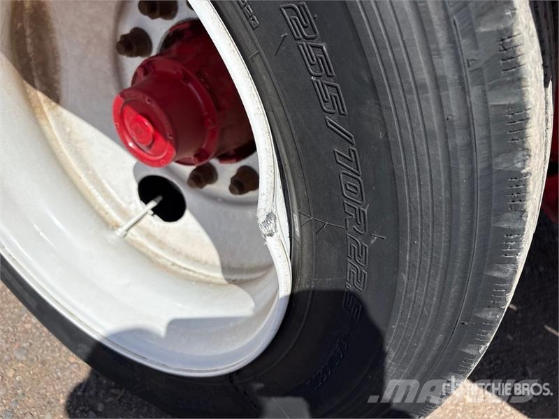 Manac LTM 1650 TREY 48 ft T/A Step Deck Trailer Низкорамные прицепы