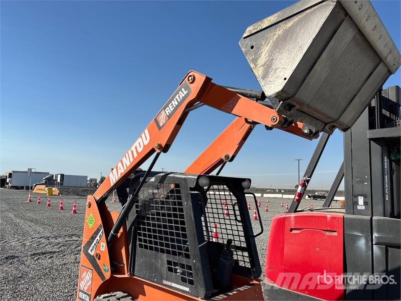 Manitou 1050RT Compact Track Loader Chargeuse compacte