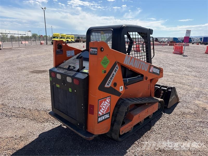 Manitou 1050RT Compact Track Loader Kompaktlastare