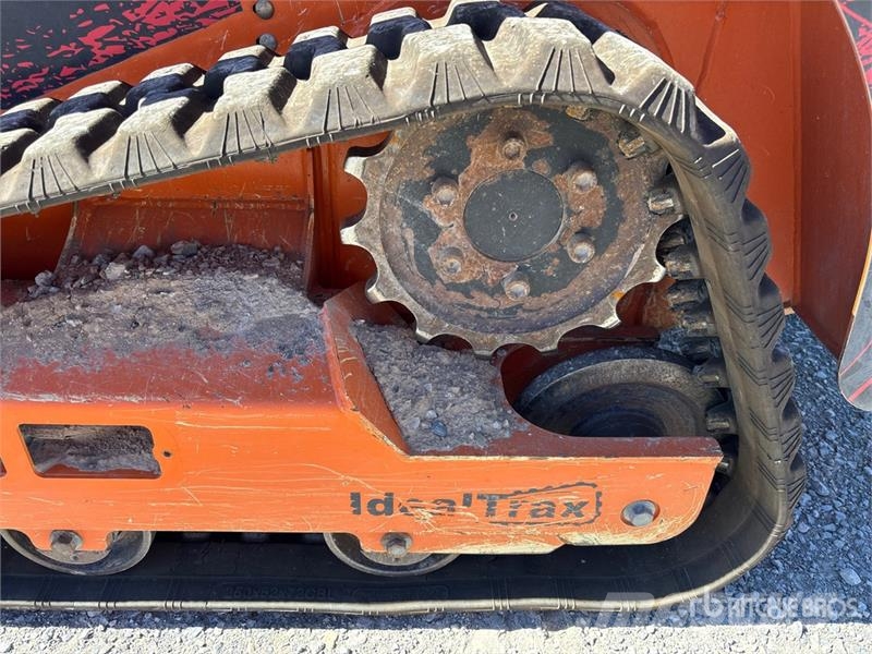 Manitou 1050RT Compact Track Loader Kompaktlastare