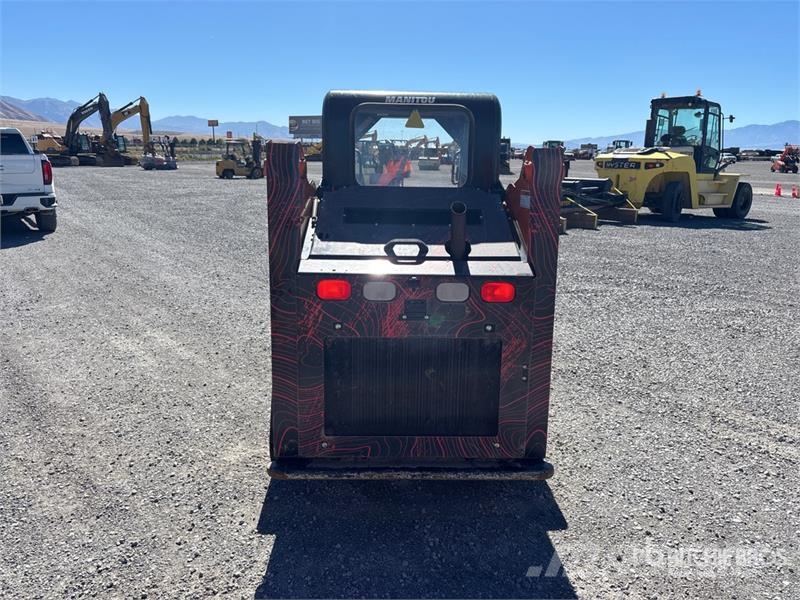 Manitou 1050RT Compact Track Loader Kompaktlastare