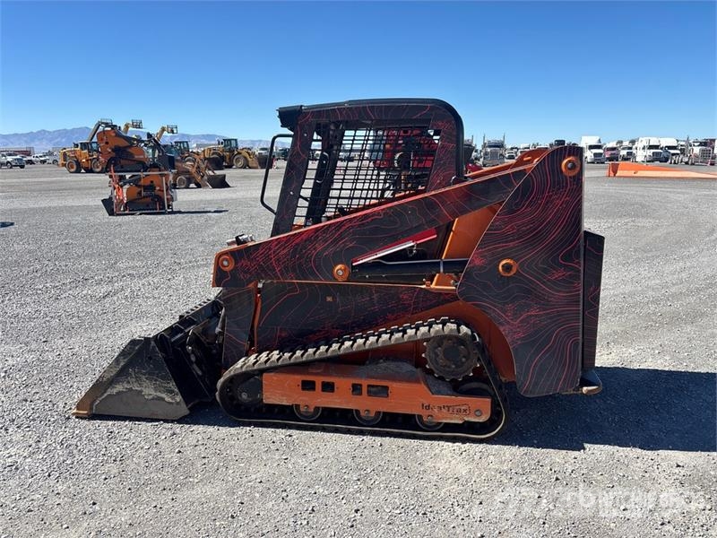 Manitou 1050RT Compact Track Loader Kompaktlastare