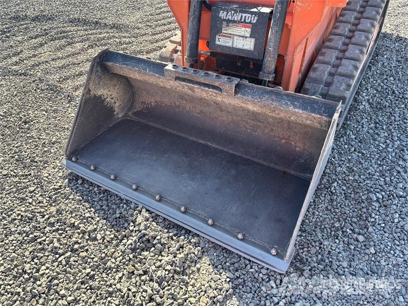 Manitou 1050RT Compact Track Loader Chargeuse compacte