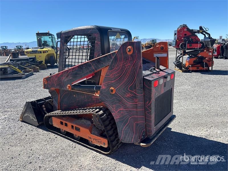 Manitou 1050RT Compact Track Loader Kompaktlastare