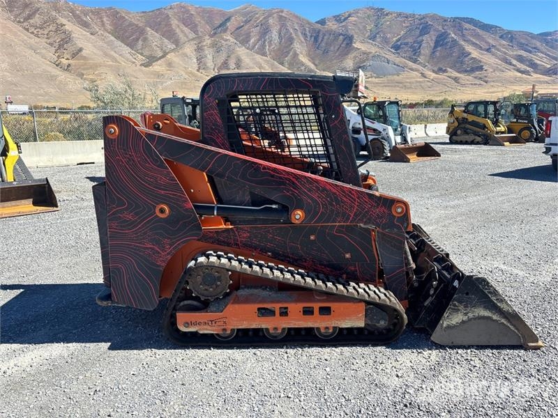 Manitou 1050RT Compact Track Loader Kompaktlastare