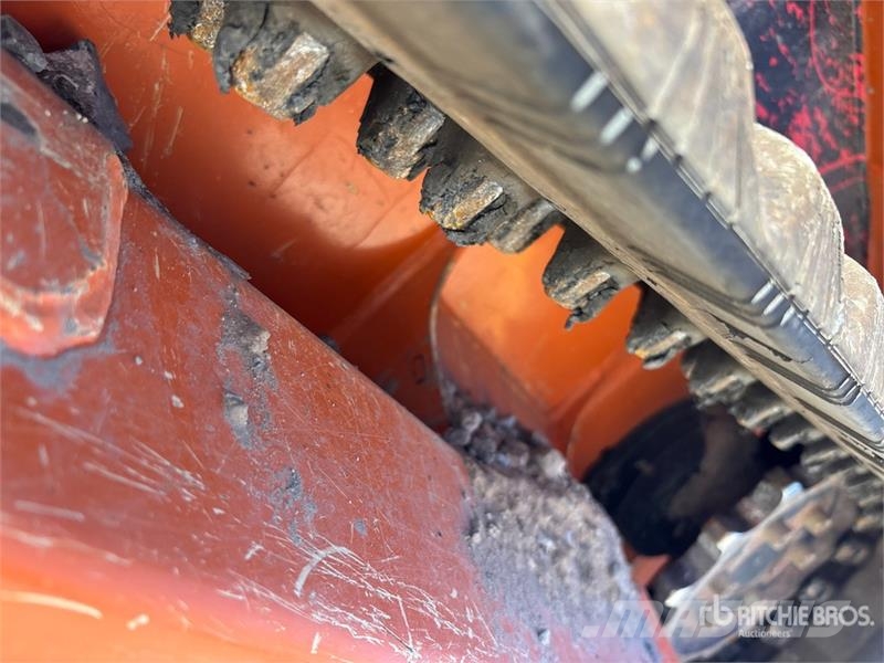 Manitou 1050RT Compact Track Loader Kompaktlastare