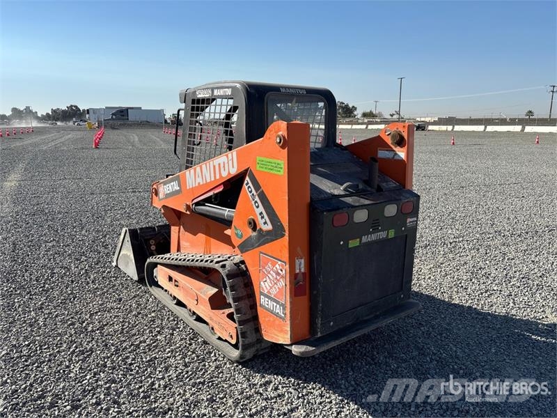 Manitou 1050RT Compact Track Loader Chargeuse compacte