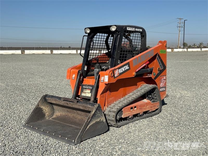 Manitou 1050RT Compact Track Loader Chargeuse compacte