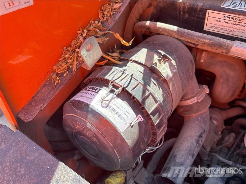 Manitou 1050RT Compact Track Loader Kompaktlastare
