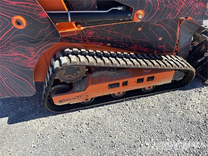 Manitou 1050RT Compact Track Loader Kompaktlastare