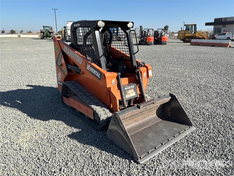 Manitou 1050RT Compact Track Loader Chargeuse compacte