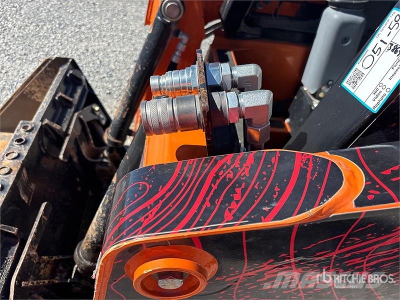 Manitou 1050RT Compact Track Loader Kompaktlastare