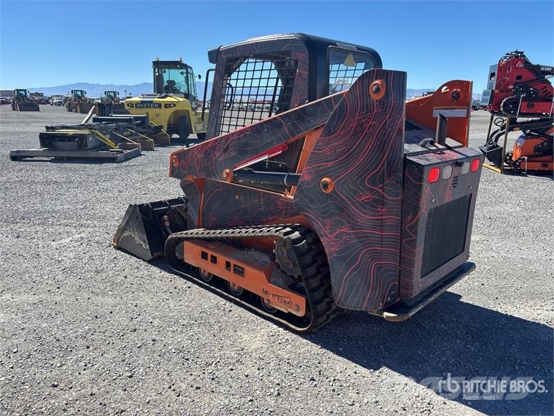 Manitou 1050RT Compact Track Loader Kompaktlastare