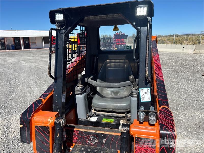 Manitou 1050RT Compact Track Loader Kompaktlastare