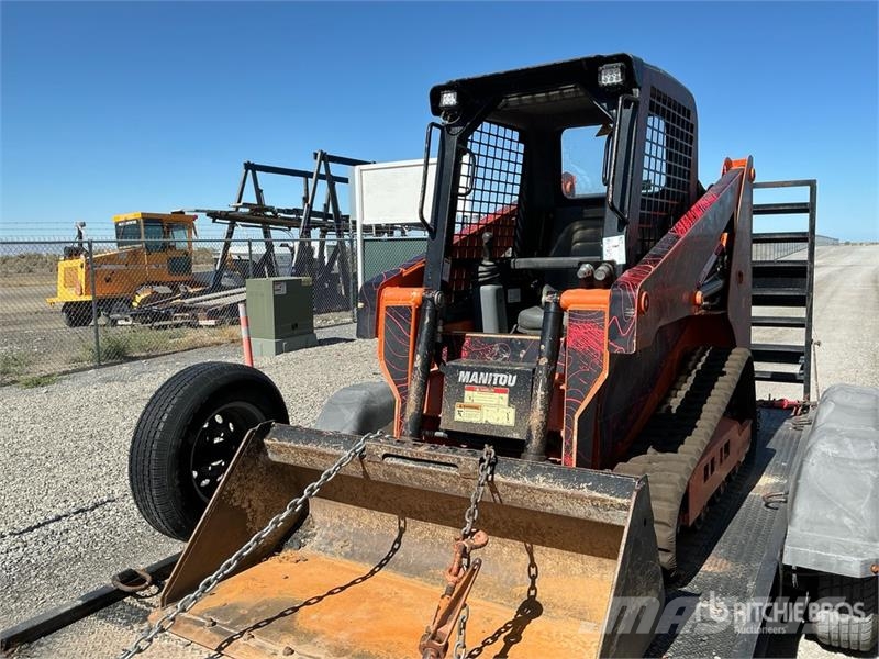 Manitou 1050RT Compact Track Loader Kompaktlaadurid