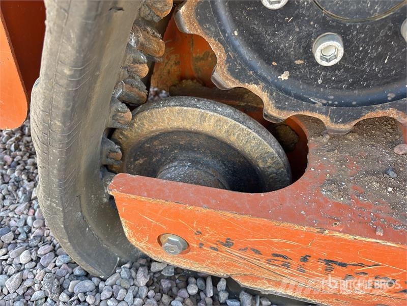 Manitou 1050RT Compact Track Loader Kompaktlastare