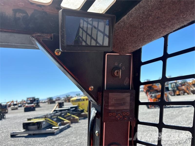 Manitou 1050RT Compact Track Loader Kompaktlastare