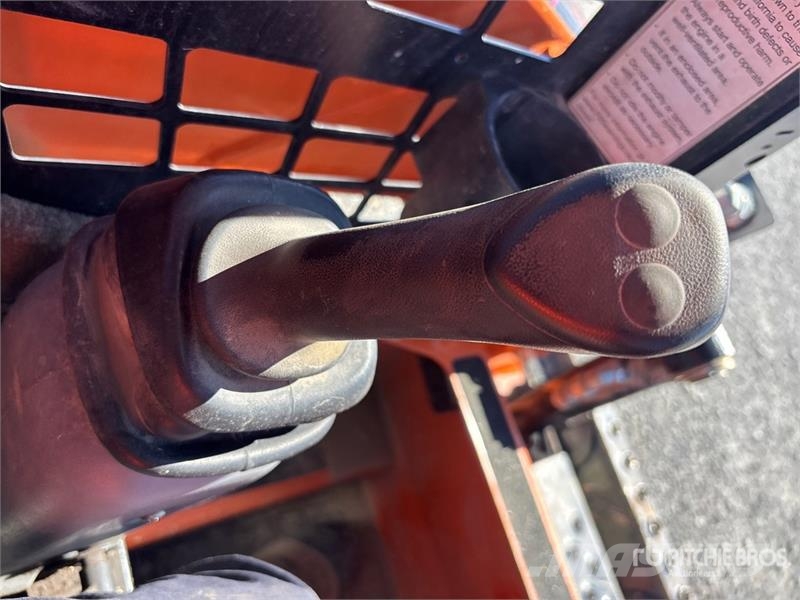 Manitou 1050RT Compact Track Loader Kompaktlastare