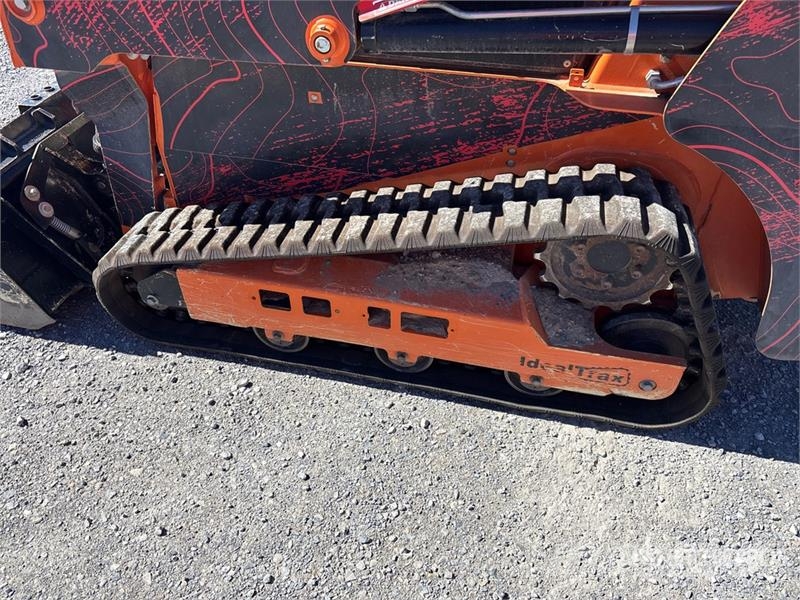 Manitou 1050RT Compact Track Loader Kompaktlastare