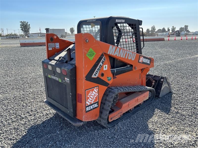 Manitou 1050RT Compact Track Loader Chargeuse compacte