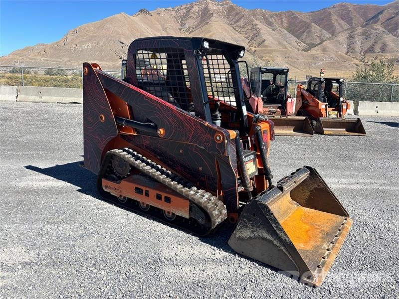 Manitou 1050RT Compact Track Loader Kompaktlastare
