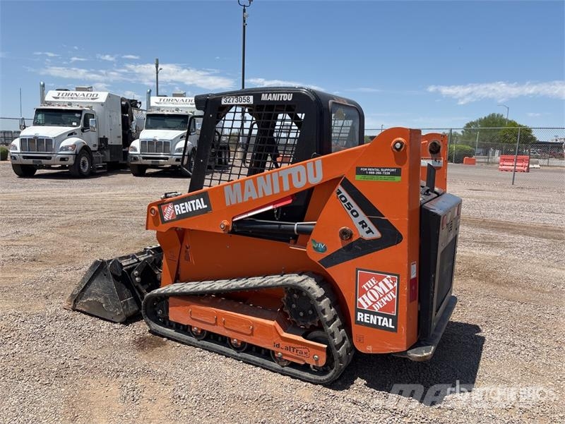 Manitou 1050RT Compact Track Loader Kompaktlastare