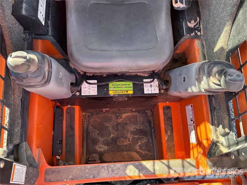 Manitou 1050RT Compact Track Loader Chargeuse compacte