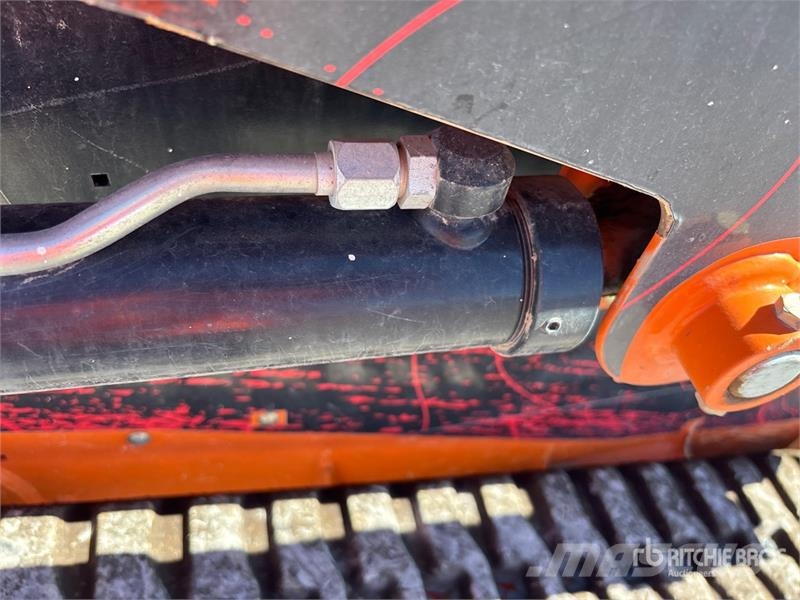 Manitou 1050RT Compact Track Loader Kompaktlastare