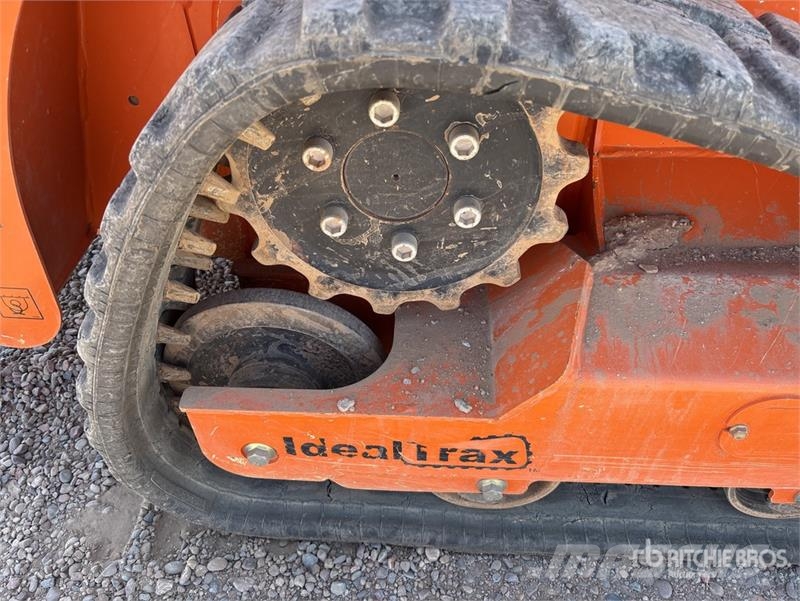 Manitou 1050RT Compact Track Loader Kompaktlastare