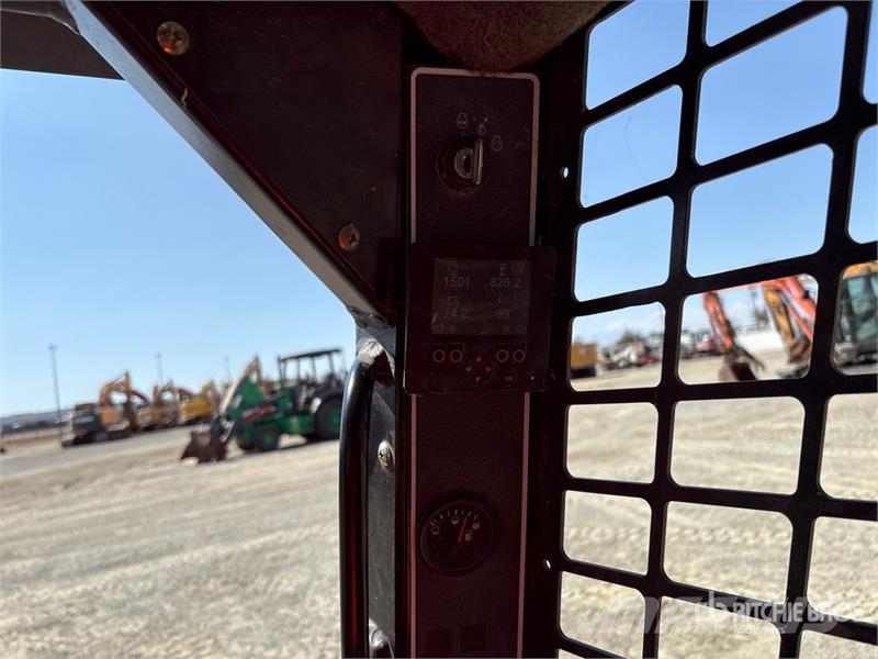 Manitou 1050RT Compact Track Loader Kompaktlastare