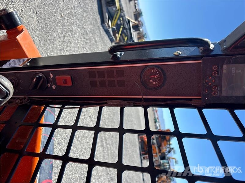 Manitou 1050RT Compact Track Loader Kompaktlastare