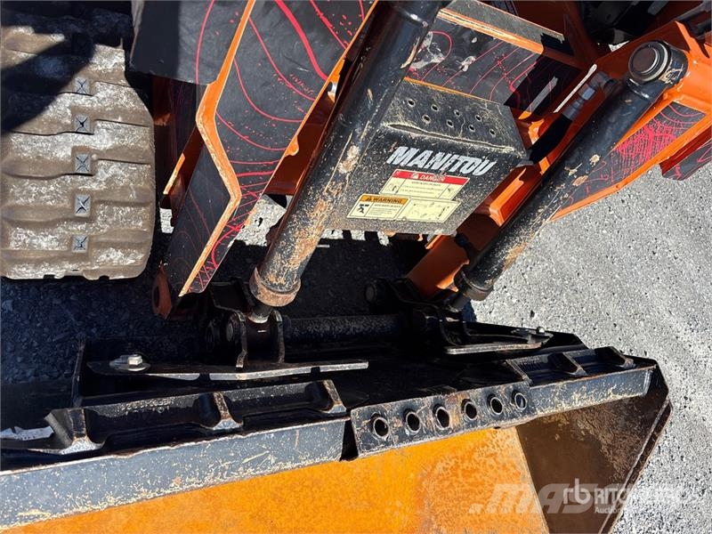 Manitou 1050RT Compact Track Loader Kompaktlastare
