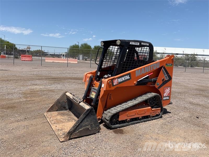 Manitou 1050RT Compact Track Loader Kompaktlastare